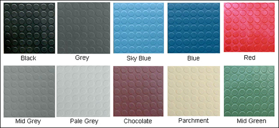 Winam cung cấp Thảm cao su với nhiều màu sắc khác nhau cho khách hàng lựa chọn