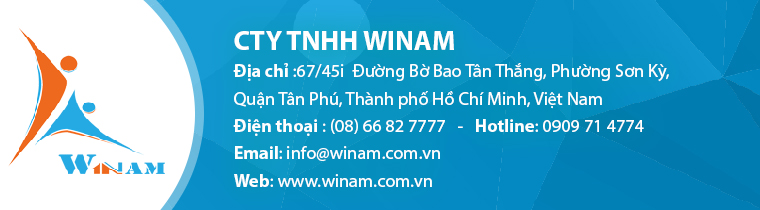 Thông tin liên hệ Công ty TNHH WinAm