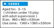 Sân chơi liên hoàn - Play-12003
